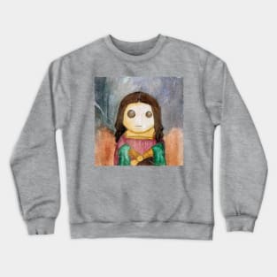 Classical Series: The Toona Lisa! Crewneck Sweatshirt